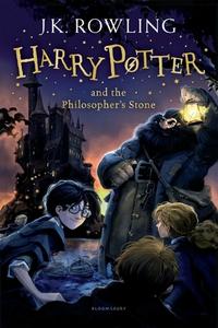 Harry Potter 1 and the Philosopher's Stone di Joanne K. Rowling edito da Bloomsbury UK