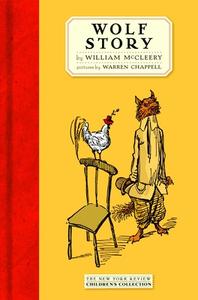 Wolf Story di William McCleery edito da NEW YORK REVIEW OF BOOKS