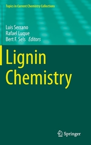 Lignin Chemistry edito da Springer-Verlag GmbH