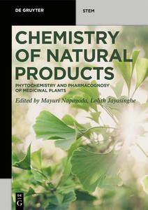 Chemistry Of Natural Products edito da De Gruyter