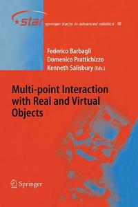 Multi-point Interaction with Real and Virtual Objects edito da Springer Berlin Heidelberg