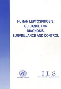 Human Leptospirosis di World Health Organizatio edito da World Health Organization