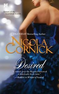Desired di Nicola Cornick edito da Harlequin Books