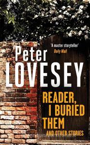 Peter Lovesey Untitled Short Stories di Peter Lovesey edito da Little, Brown Book Group