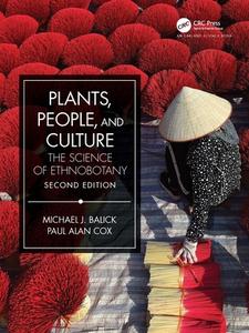 Plants, People, And Culture di Michael J Balick, Paul Alan Cox edito da Taylor & Francis Inc