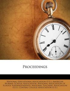 Proceedings edito da Nabu Press