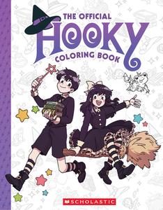 Official Hooky Coloring Book di Scholastic edito da SCHOLASTIC