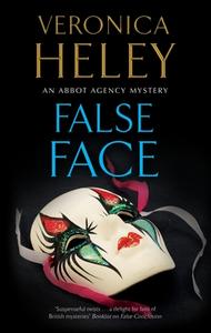 FALSE FACE di VERONICA HELEY edito da SEVERN HOUSE Consignment