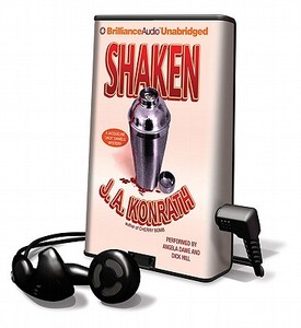 Shaken di J. A. Konrath edito da Brilliance Audio