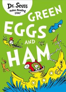 Green Eggs and Ham di Dr. Seuss edito da HarperCollins Publishers