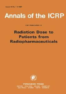 ICRP Publication 53 di ICRP edito da Elsevier Health Sciences