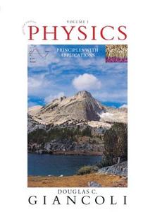Physics: Principles with Applications Plus Masteringphysics with Etext -- Access Card Package di Douglas C. Giancoli edito da Addison-Wesley