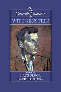 The Cambridge Companion to Wittgenstein di Hans D. Sluga edito da Cambridge University Press