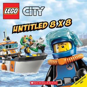 Deep-Sea Treasure Dive (LEGO City: 8x8) di Trey King edito da Scholastic Inc.