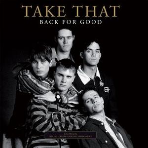 Take That: Back for Good di James McCarthy edito da Abstract Sounds