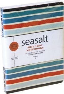 Seasalt: Ship Ahoy! Large Paperback Notebooks edito da Ryland, Peters & Small Ltd