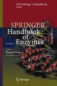 Class 2 Transferases V edito da Springer Berlin Heidelberg
