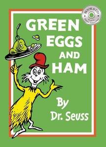Green Eggs And Ham di Dr. Seuss edito da Harpercollins Publishers