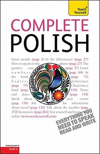 Complete Polish [With Book(s)] di Nigel Gotteri, Joanna Michalak-Gray edito da McGraw-Hill