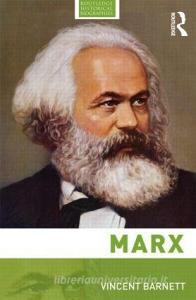 Marx di Vincent Barnett edito da Routledge