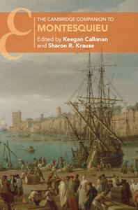 The Cambridge Companion To Montesquieu edito da Cambridge University Press
