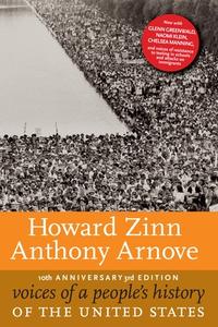 Voices Of A People's History Of The United States di Howard Zinn, Anthony Arnove edito da Seven Stories Press,U.S.