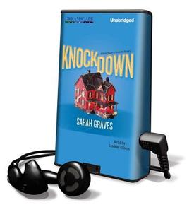 Knockdown di Sarah Graves edito da Dreamscape Media