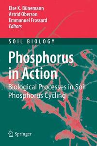 Phosphorus in Action edito da Springer Berlin Heidelberg