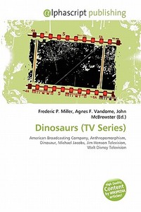 Dinosaurs (tv Series) edito da Vdm Publishing House