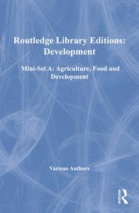 Routledge Library Editions Development M edito da Taylor & Francis