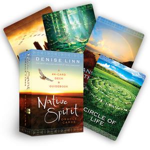 Native Spirit Oracle Cards di Denise Linn edito da Hay House Inc