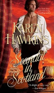 Scandal in Scotland di Karen Hawkins edito da Simon & Schuster