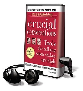 Crucial Conversations di Kerry Patterson, Al Switzler, Joseph Grenny edito da McGraw-Hill