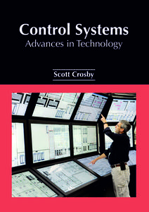 Control Systems: Advances in Technology edito da NY RESEARCH PR