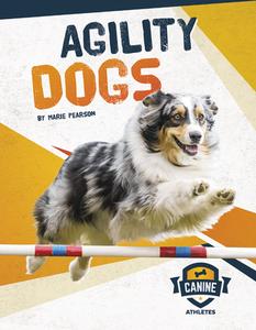 Agility Dogs di Marie Pearson edito da SPORTSZONE