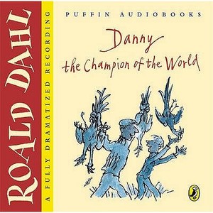Danny The Champion Of The World di Roald Dahl edito da Penguin Books Ltd