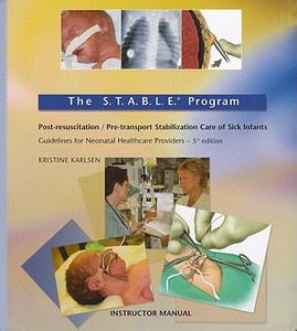 S.t.a.b.l.e. Instructor Manual di Kristine A. Karlsen edito da The S T A B L E Program