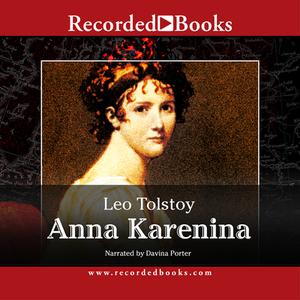 Anna Karenina di Leo Nikolayevich Tolstoy edito da Recorded Books
