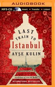 Last Train to Istanbul di Ayse Kulin edito da Brilliance Audio