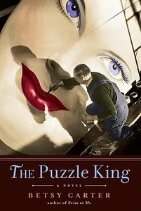 The Puzzle King di Betsy Carter edito da Algonquin Books of Chapel Hill