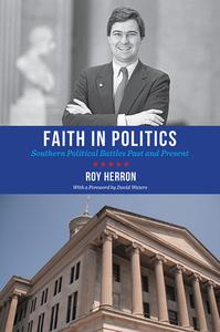 Faith In Politics di Roy Herron edito da University Of Tennessee Press