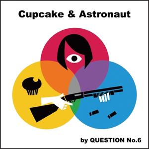Cupcake & Astronaut edito da ALTERNATIVE COMICS
