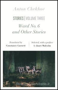 Ward No. 6 and Other Stories (riverrun editions) di Anton Chekhov edito da Quercus Publishing