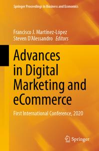 Advances in Digital Marketing and eCommerce edito da Springer International Publishing