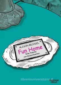 Fun Home di Alison Bechdel edito da Kiepenheuer & Witsch GmbH