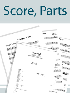 Hosanna - Rhythm Score and Parts: (praise Is Rising) edito da LORENZ PUB CO