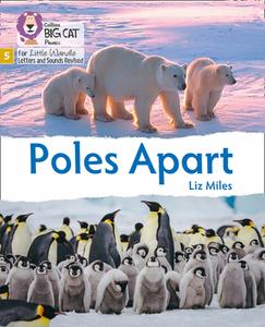 Poles Apart di Liz Miles edito da HarperCollins Publishers