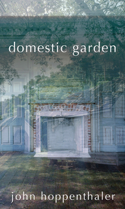 Domestic Garden di John Hoppenthaler edito da Carnegie-mellon University Press