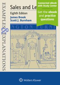 Examples & Explanations for Sales and Leases di James Brook edito da ASPEN PUBL
