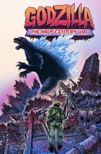 Godzilla: Half Century War di James Stokoe edito da Idea & Design Works